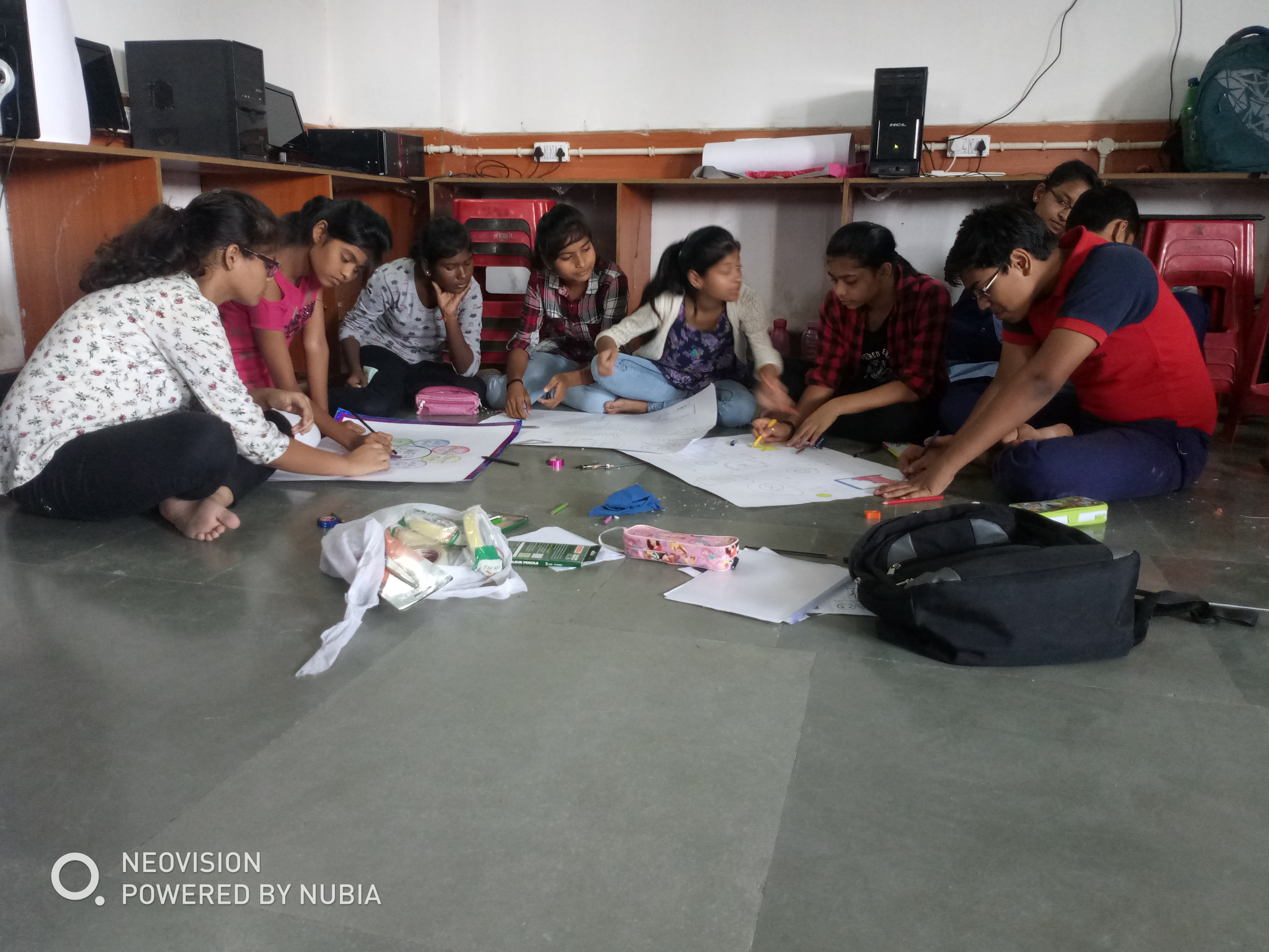 Behind the Scenes: Zero to Infinity