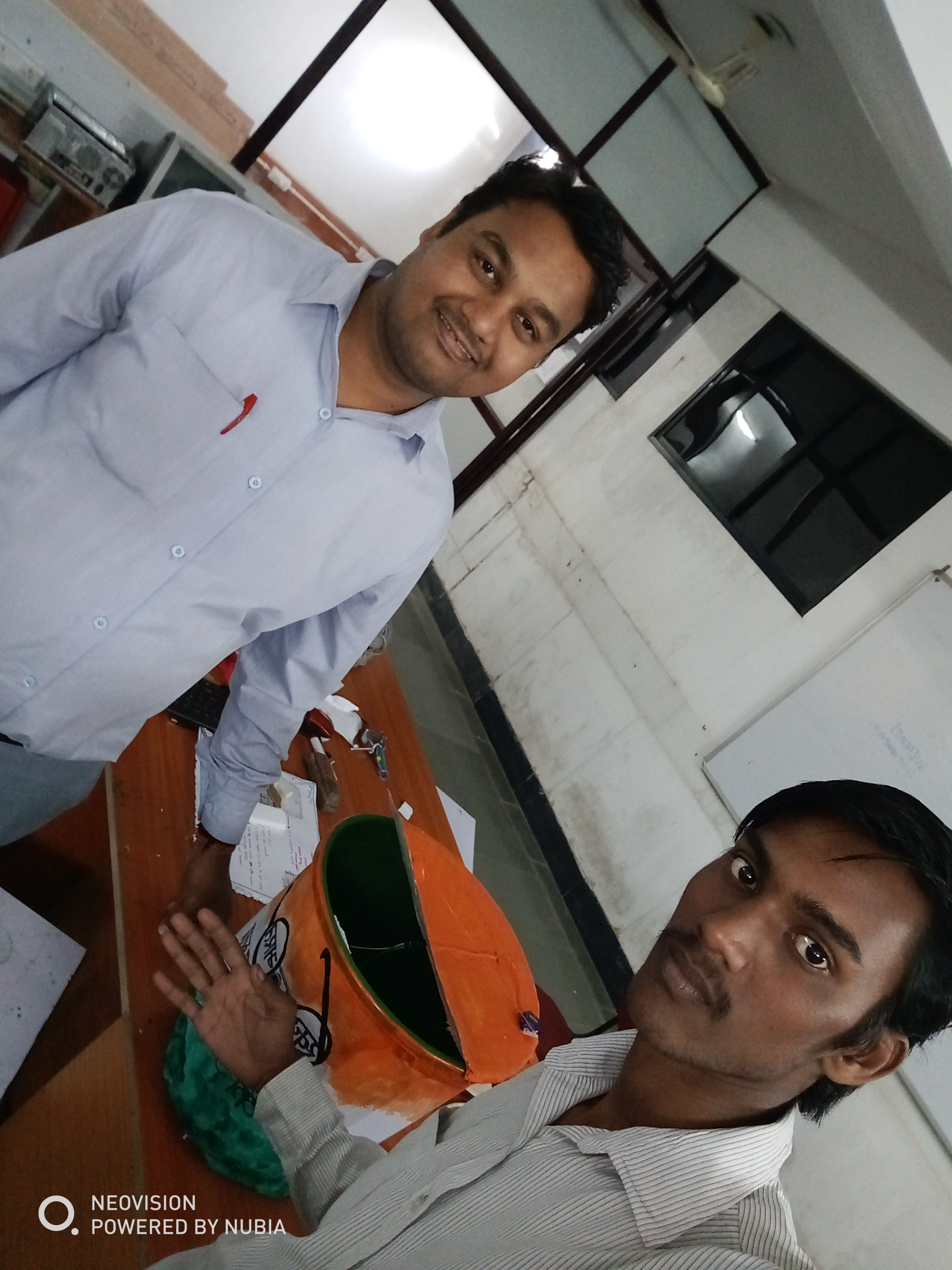 Presenting Smart Bin