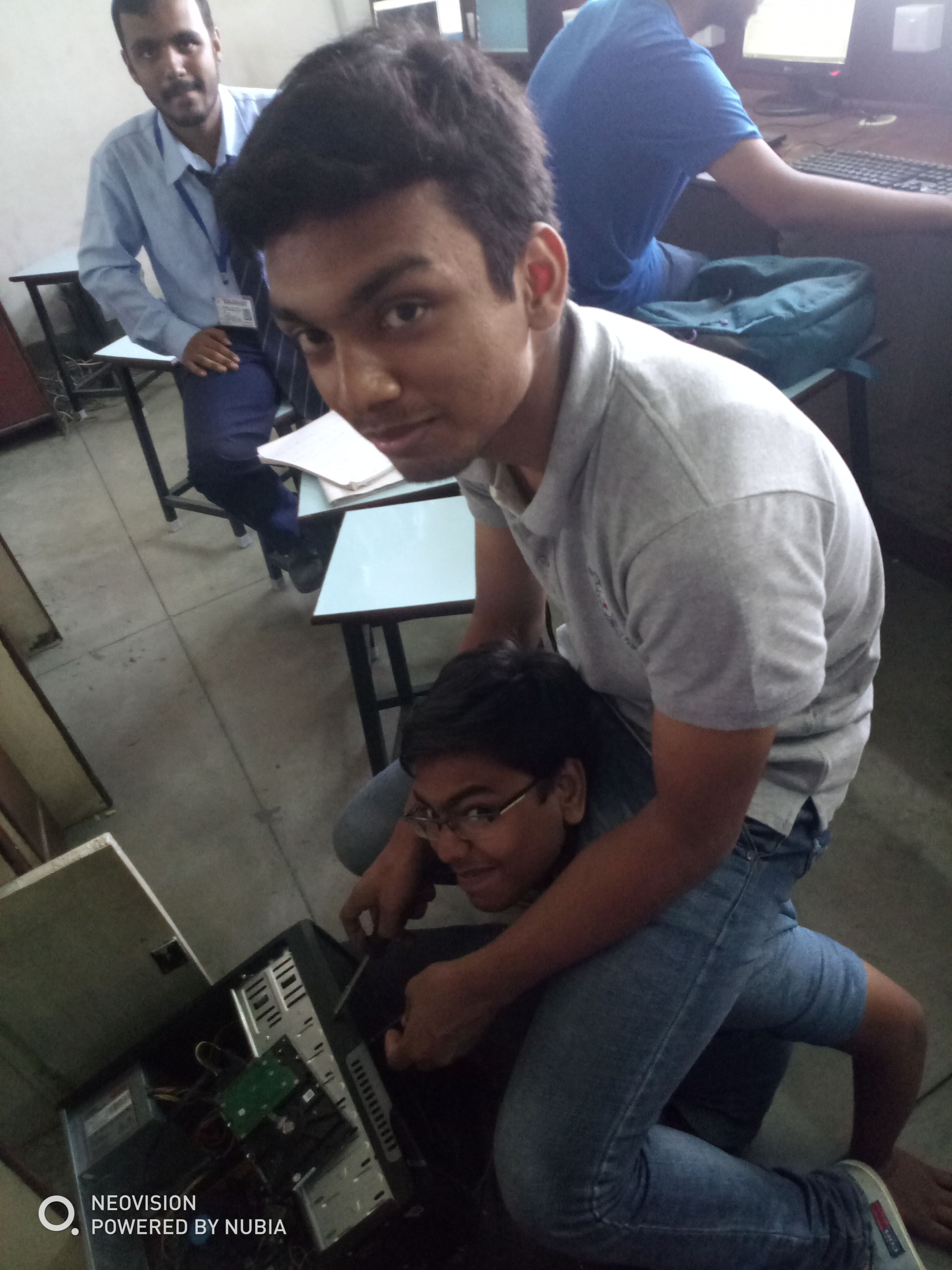 When Learning Gets Playful