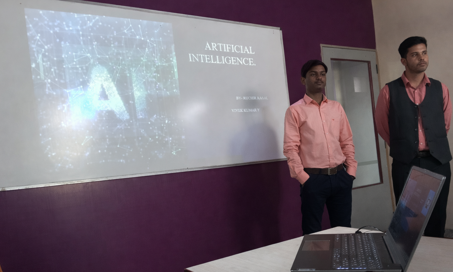 A.I Presentation