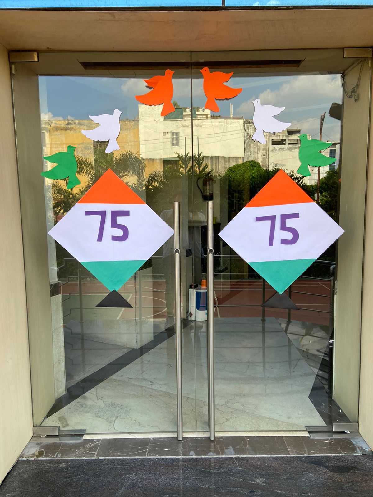 75th Independence Day Celebration