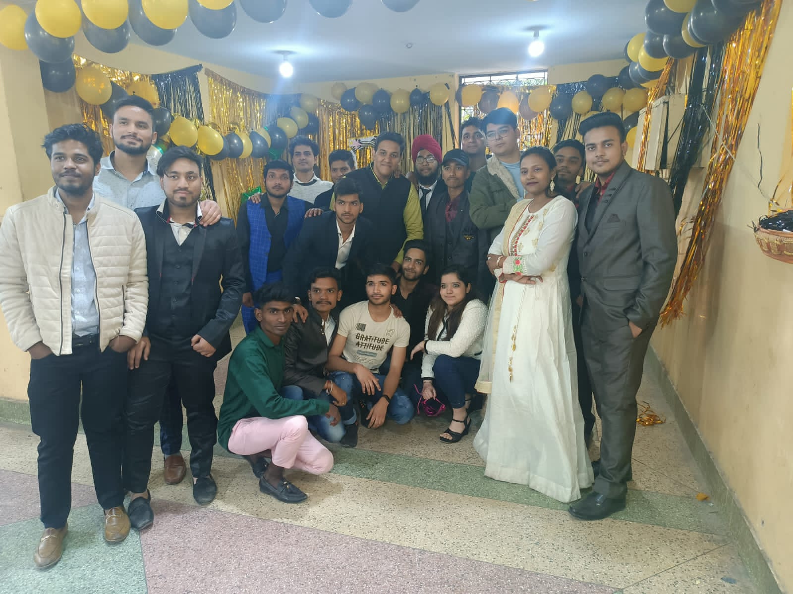 Teacher's Day Celebration