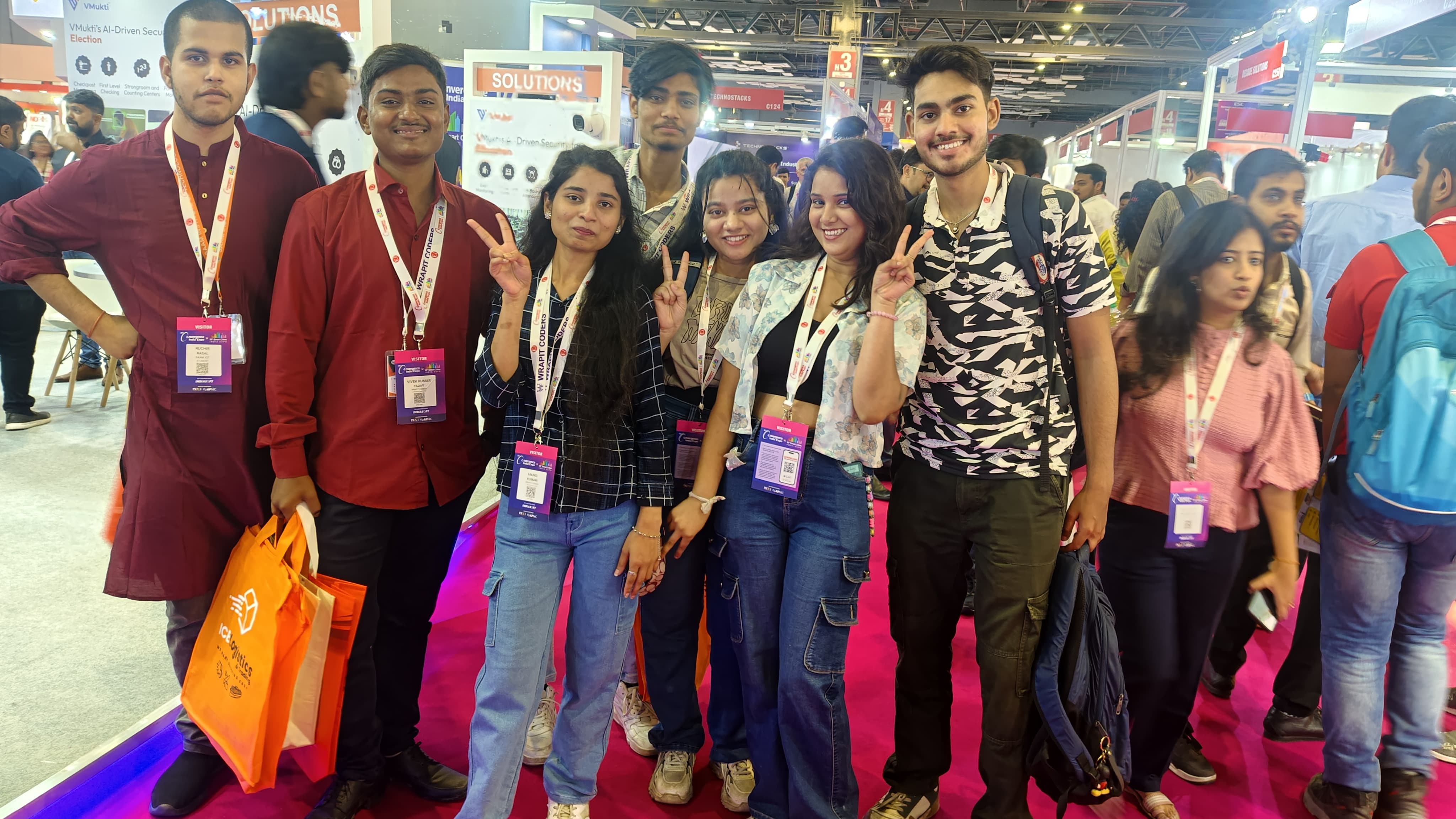 Expo Diaries A Journey of Learning and Inovation