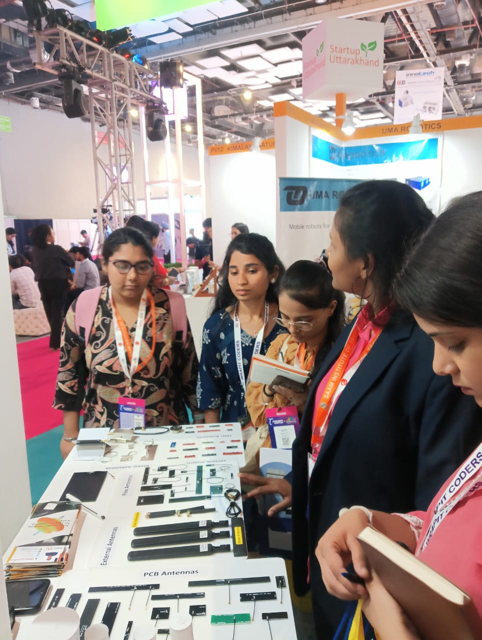 Learning Beyond Classrooms Expo Experience