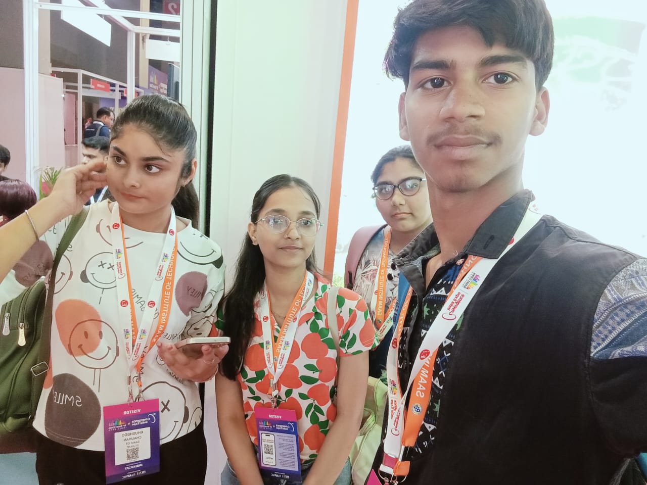 My Experience at the Convergence India Expo