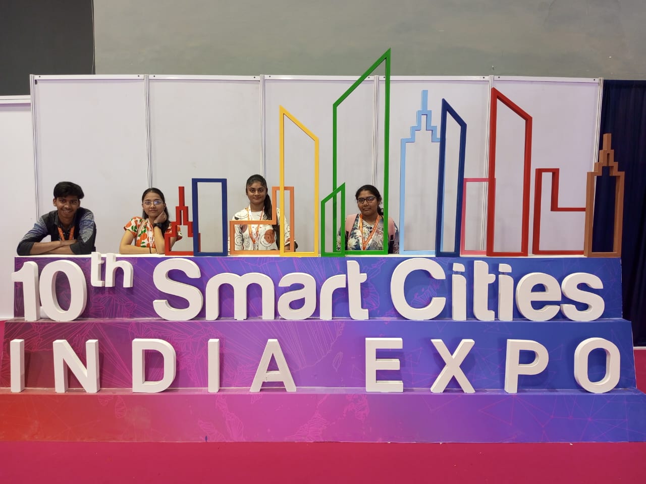 Young Minds at the Smart Cities Expo