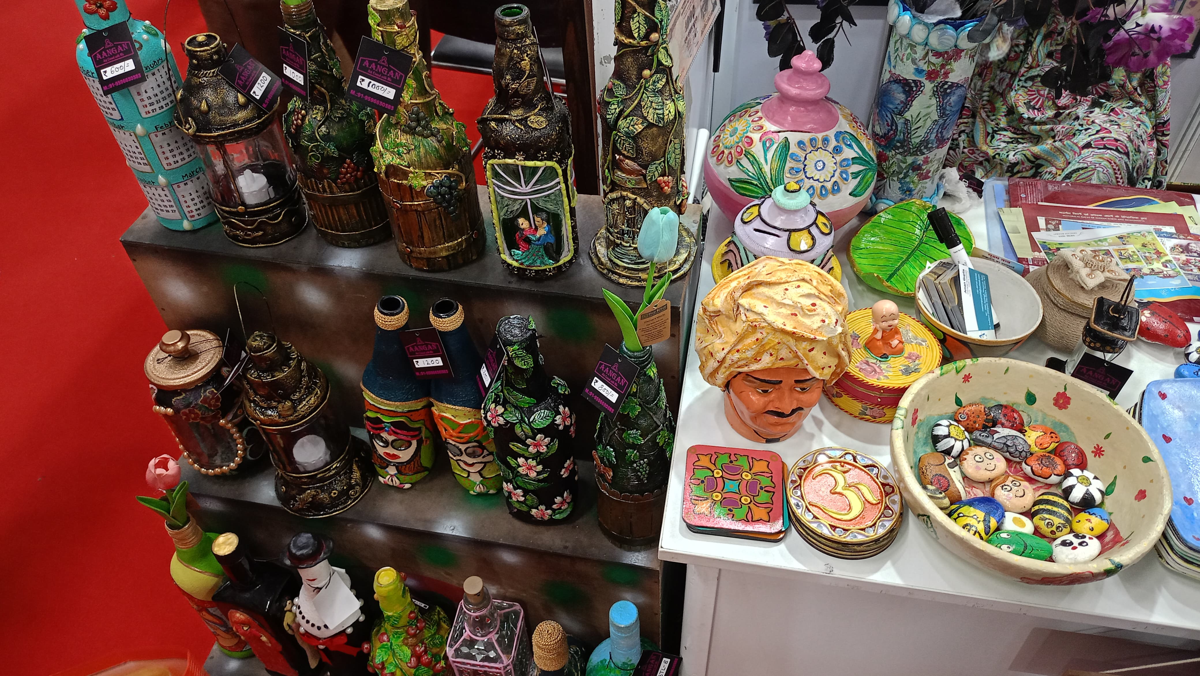 Colors, Creativity & Culture